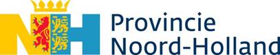 logo provincie Noord Holland